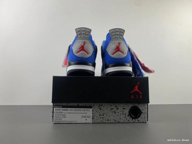 Rep JBM231-M19-C1 JORDAN ENCORE EMINEM RETRO 4 0718